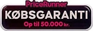 PriceRunner Købsgaranti op til 50.000 kr.