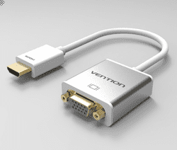 HDMI til VGA 15 cm kabel