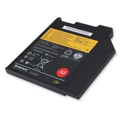 Lenovo ultrabay Batteri 45N1040 45N1041 51J0508 51J0507 57Y4536