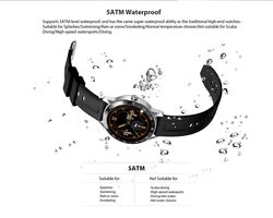 Blackview X1 Smartwatch Dansk garanti