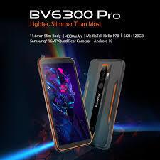 Blackview BV6300 PRO Håndværkertelefon