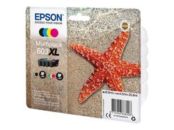 Epson 603XL multipakke