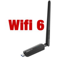 Wifi 6 USB dongle