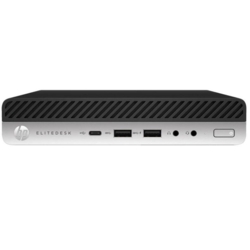 HP elitedesk refurbished front