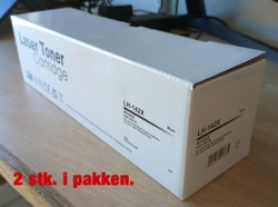 Lasertoner 142X / W1420X 2 stk. tonere