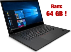Lenovo ThinkPad P1 refurbished