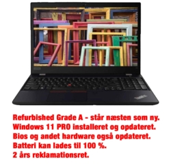 T490 brugt