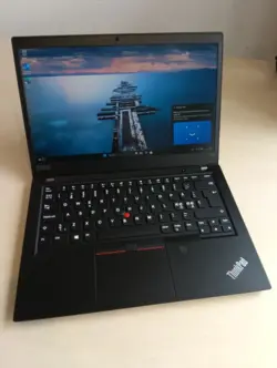 Lenovo ThinkPad T490 i7-8565U 16GB RAM 256GB SSD Windows 11 Pro Grade A