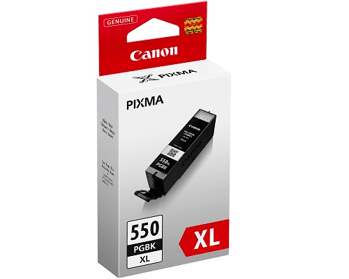 Canon PGI-550BKXL Black blækpatron
