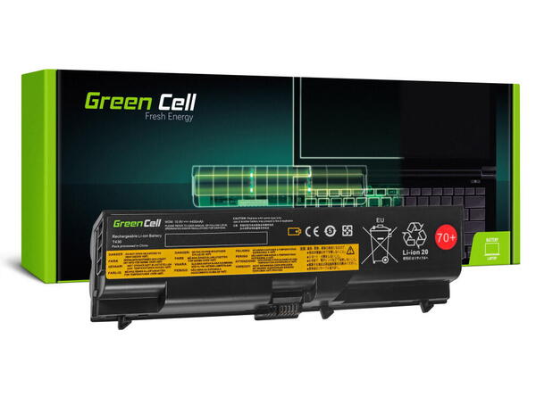T430 batteri fra GreenCell