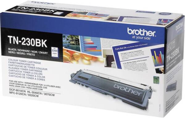 TN230BK lasertoner
