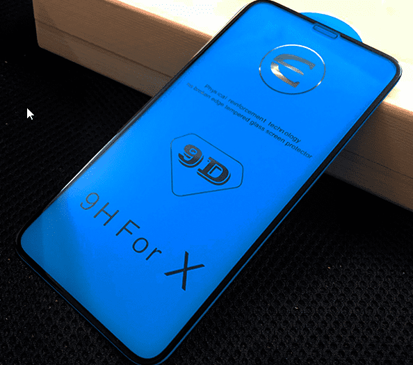 Skærmbeskyttelse Iphone X / XS