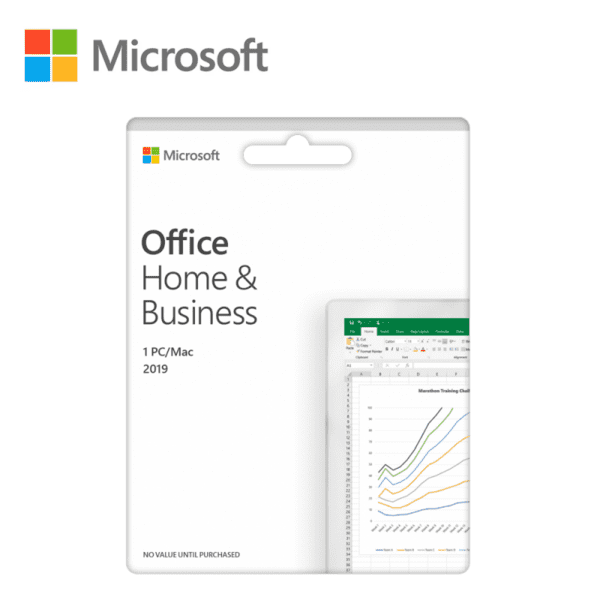 Microsoft Office 2019 Home & Business Dansk Installeres gratis i butikken