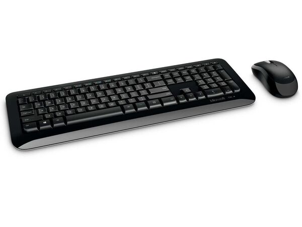 Microsoft Wireless Desktop 850 Tastatur mus Trådløs PY9-00028