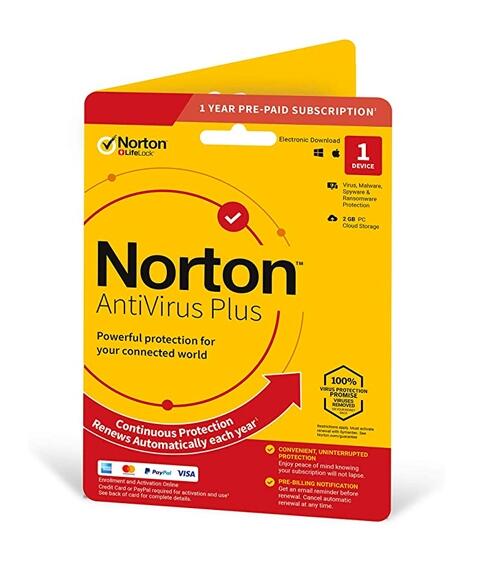 Norton plus