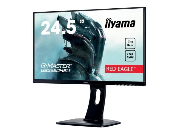 iiyama G-MASTER Red Eagle GB2560HSU-B1 144 Hz