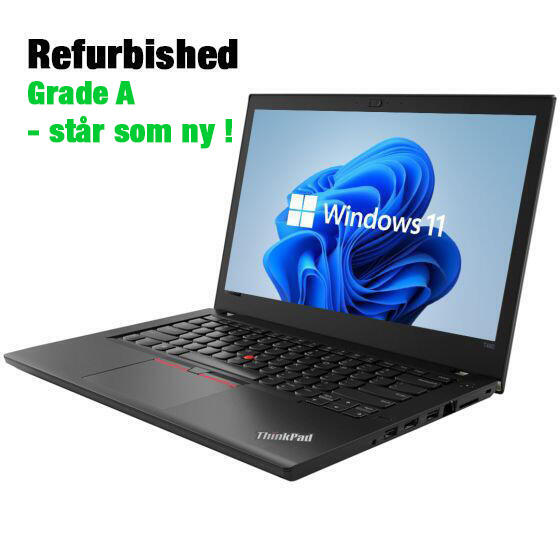 T480 DK bærbar computer