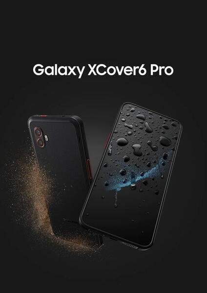 Galaxy Xcover 6 PRO