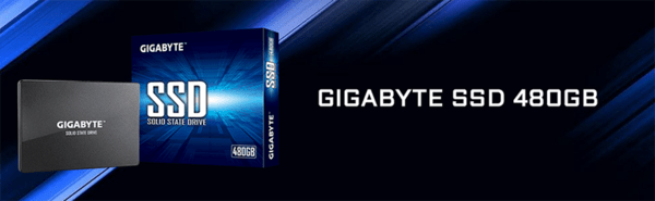 Gigabyte SSD disk