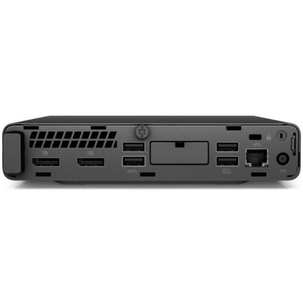 HP elitedesk refurbished bag