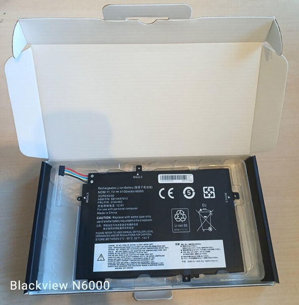 Lenovo batteri 01AV463