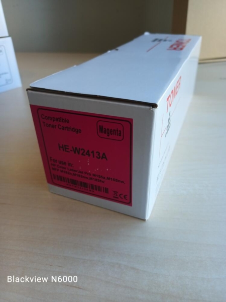 216A rød toner kompatibel