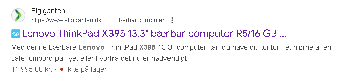 Nypris