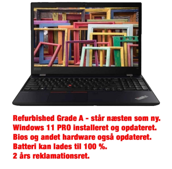 T490 brugt