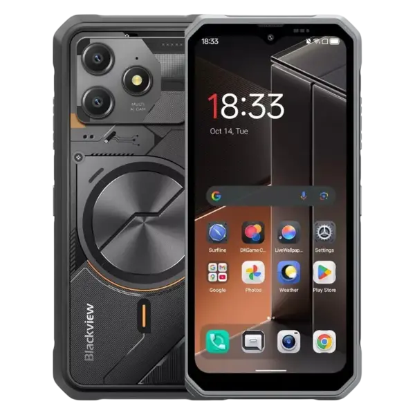 Blackview Fort 100