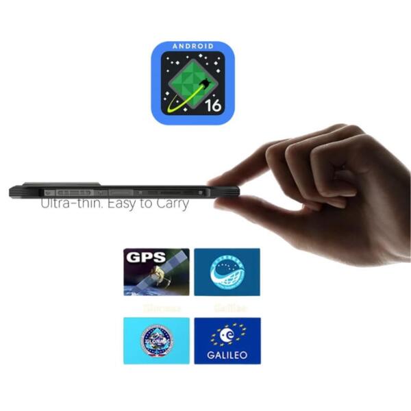 Blackview Fort 100 tynd