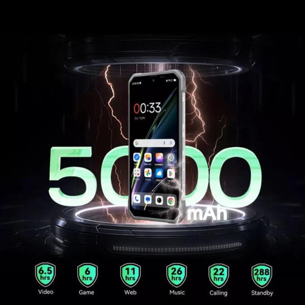 Blackview Fort 100 batteri