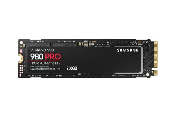 Samsung SSD disk 250GB