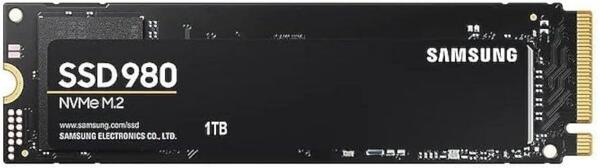Samsung 980 SSD M.2 disk