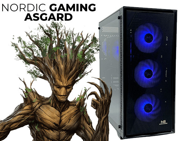 Nordic Gaming Gamer PC