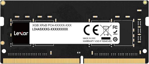 Lexar DDR4 16GB 3200MHz