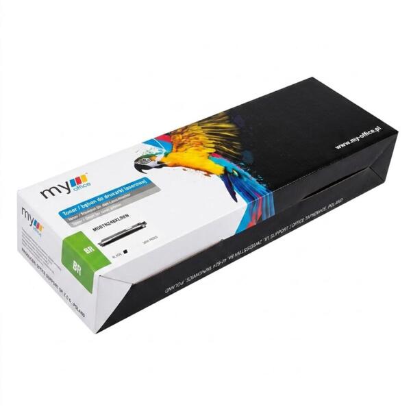 Brother TN248XLBK kompatibel sort lasertoner 3000 sider