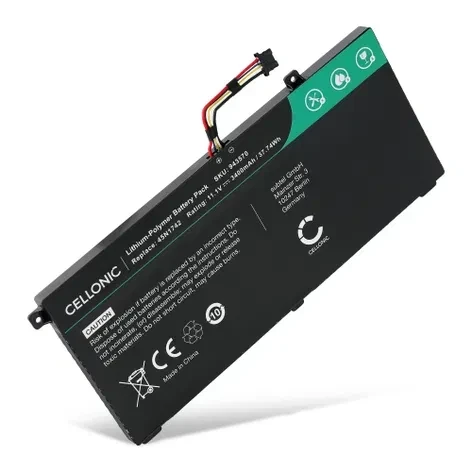 Lenovo ThinkPad T550 / T560 internt batteri 45N1742