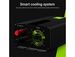 Green Cell ® Voltage bil Inverter 12V to 230V, 500W