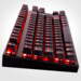GK140 mekanisk tastatur