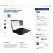 Lenovo Thinkpad Nypris hos ellerten