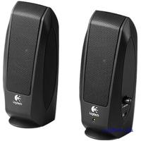 Logitech OEM S-120 5W 2.0 speaker Black
