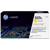 HP Toner 507A  Yellow