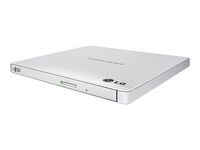 LG GP57EB40 External DVD-RW USB - White