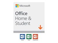 Microsoft Office Home and Student 2019 distribution pr. email
