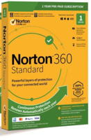 Norton 360 1 X bruger - 10 GB Backup. Sendes pr. mail
