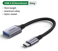 OTG kabel USB-C til USB3