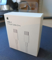 Apple USB-C til USB-C kabel 2m