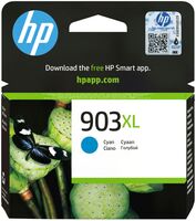 HP 903XL Cyan 825 sider