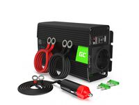 Green Cell ® Voltage bil Inverter 12V to 230V, 500W