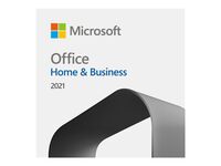 Microsoft ESD Office Home and Business 2021 EuroZone Online Product Key License 1 License